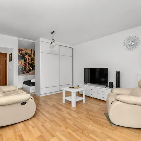 Apartment Halszki Homely By Bookinghost Krakow